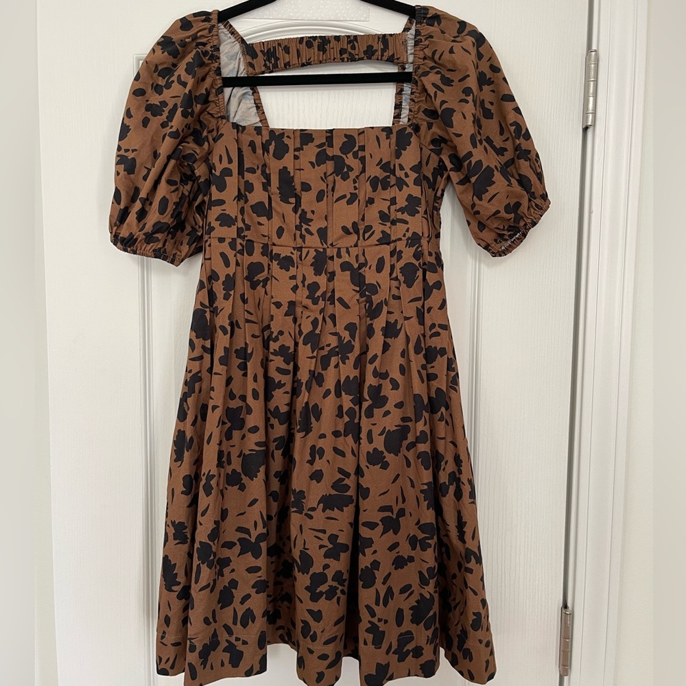 Saltwater Luxe Summer Mini Dress Size Small - Picture 6 of 13